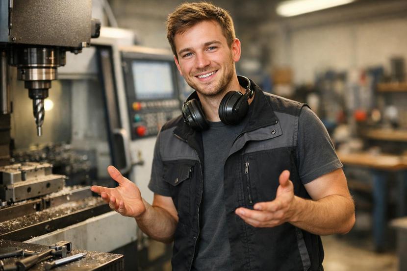 CNC-Fräser